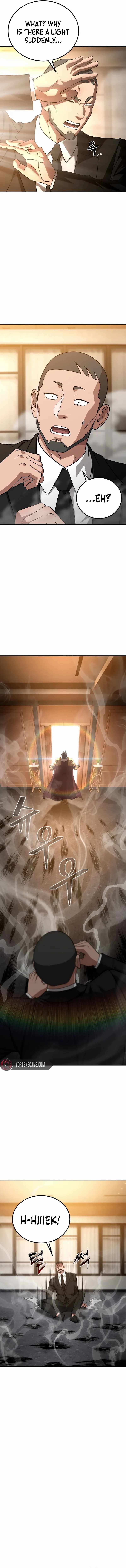 The Ultimate Tank Chapter 11 12